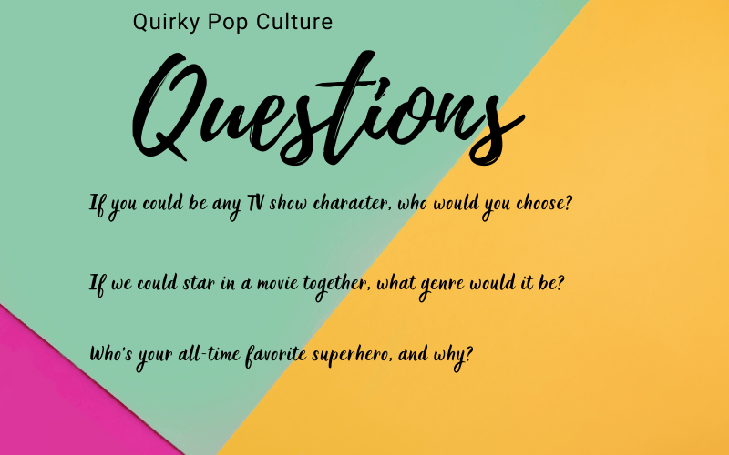 Funny Questions to Ask Partner