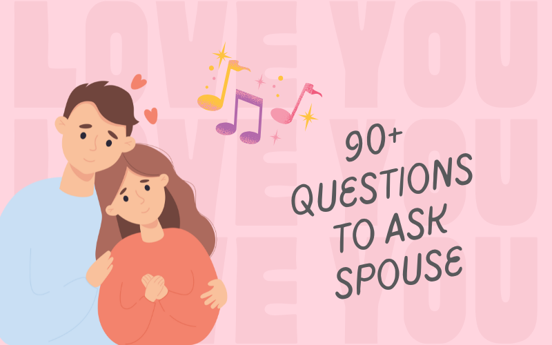 Questions to Ask Spouse